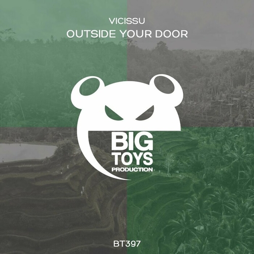Vicissu - Outside Your Door [BT397]